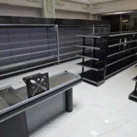 یلی قفسه نکدار یخچال / kjl پرده هوا + فروشگاهی lmn