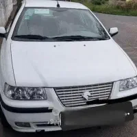 سمندElxEF7 دوگانه سوز کارخانه