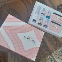 پک لیف ابرو و مژه  پک کامل