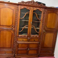 کمد سه تیکه در حد نو