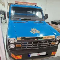 وانت نیسان امداد خودرو