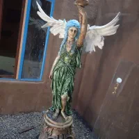 مجسمه فرشته