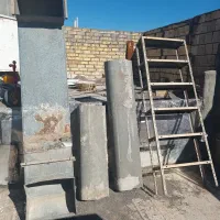 کولر ، میز وصندلی، کولر آبی، قفسه، کانال