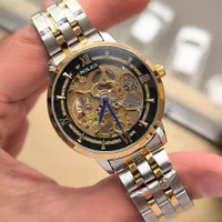 ساعت مچی Rolexاسکلتون اتوماتیک قلب باز پشت شیشه ای|ساعت|همدان, |دیوار