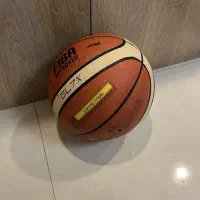 توپ بسکتبال مولتن سایز ۷ حرفه ای|ورزشهای توپی|رودهن, |دیوار