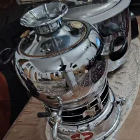 سماور پلان|سماور، چای‌ساز، قهوه‌ساز|میانه, |دیوار