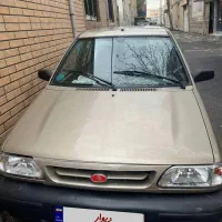 پراید88دوگانه کارخانه