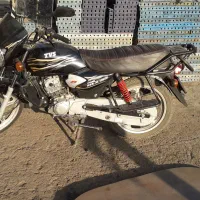 موتور  تی وی اس ۱۵۰