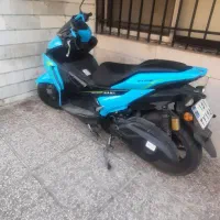 طرح ایروکس هانی ۱۵۰ هوا خنک در حد