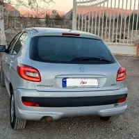 پژو207تیوفایو|خودرو سواری و وانت|خرم‌آباد, |دیوار