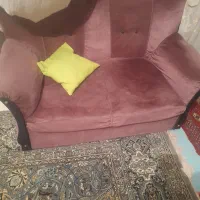 مبل ۷ نفره|مبلمان خانگی و میز عسلی|کرج, خلج آباد|دیوار