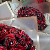 گل‌های ربانی|گل مصنوعی|هشتگرد, شهرک ولیعصر (مصلی)|دیوار