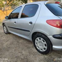 206مدل 83 تیپ2|خودرو سواری و وانت|گرگان, |دیوار