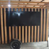 کانکس سیار و کمپر سیار یعقوبی|کافیشاپ و رستوران|فردیس, طالقانی|دیوار