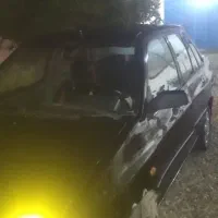 پراید 86 مشکی