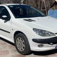 پژو ۲۰۶ تیپ ۵|خودرو سواری و وانت|شیراز, گویم|دیوار