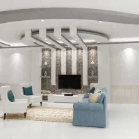 نقاش ساختمان واجرای کناف واجرای سرامیک