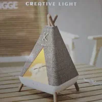 چراغ خواب،اسپیکر