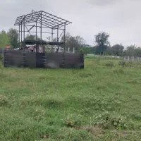 ۲۵۰ متر زمین باغی کوچصفهان