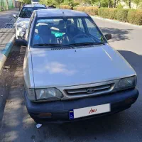 پراید ۸۵ بسیار سالم