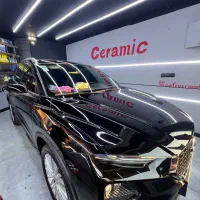 نانو سرامیک خودرو /احیا رنگ /پولیش پوشش محافظ رنگ|خدمات موتور و ماشین|اهواز, زیتون کارگری|دیوار