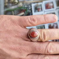 انگشتر نقره