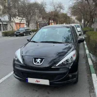 پژو 207 مدل ۱۴۰۴