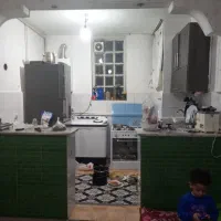 خانه ویلایی ۶۰متری حیاط دار تک خواب شترخوار سفیدار