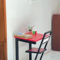 میز و صندلی نوجوان|میز تحریر و کامپیوتر|رشت, حومه رشت|دیوار