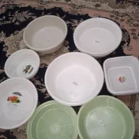 لگن ابکش سبد