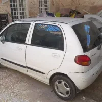 دوو ماتیز 81 فنی بسیار سالم معاوضه با سیلو وفروش