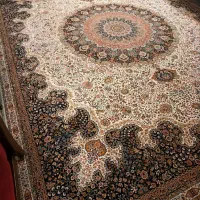 ۳ تخته فرش باهم (بسیار تمیز درحدنو) ۱۲ و‌ ۹ متری