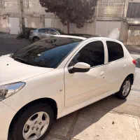 207 ۲۰۷ پاناروما دنده ۱۴۰۱|خودرو سواری و وانت|کرج, عظیمیه|دیوار