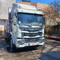 نیازمند راننده پایه یک