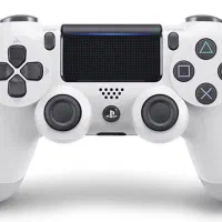 دسته ps 4|کنسول، بازی ویدئویی و آنلاین|کرج, حسینآباد|دیوار