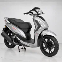لاکی 180 sym / صبا سیکلت|موتورسیکلت|تهران, حکمت|دیوار