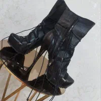 کفش و بوت مجلسی نو|کیف، کفش، کمربند|شهرکرد, |دیوار