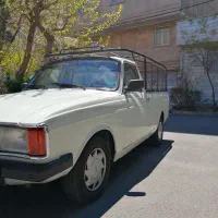 پیکان وانت دوگانه شرکتی