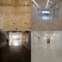 کفسابی بتن سابی سنگ سابی نماشویی