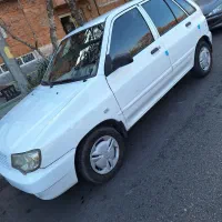 پراید۱۱۱/مدل۱۳۹۸/کم کار/بی رنگ،شاسی سالم|خودرو سواری و وانت|شاهرود, |دیوار