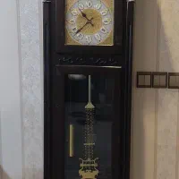 ساعت ایستاده