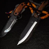 چاقوی بوشکرفت نظامی سنگشور ، کارد کمری طبیعت گردی|کوهنوردی و کمپینگ|رامهرمز, |دیوار