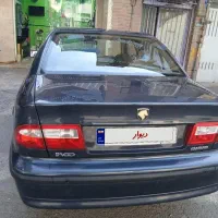 سمند مدل ۹۵ ef7|خودرو سواری و وانت|ری, دولت‌آباد|دیوار