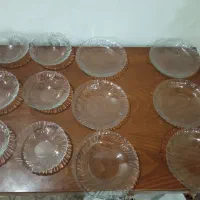 کریستال نو ۲۴پارچه ایرانی