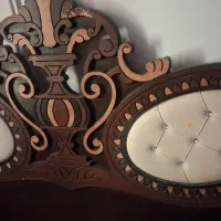 تخت دونفره