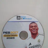 بازی pes 2025 برای PC|کنسول، بازی ویدئویی و آنلاین|رشت, معلولین|دیوار