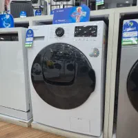 لباسشویی تمام اتومات اسنوا|ماشین لباسشویی و خشککن لباس|تاکستان, |دیوار