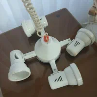 لوستر چهار تایی