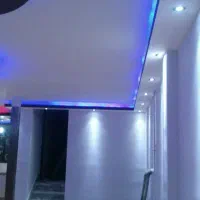 اجرای کناف ،رابیتس راویز سقف کاذب نورمخفی دکور|خدمات پیشه و مهارت|آشخانه, |دیوار