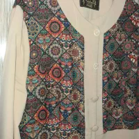 مانتو مجلسی سایز ۵۲